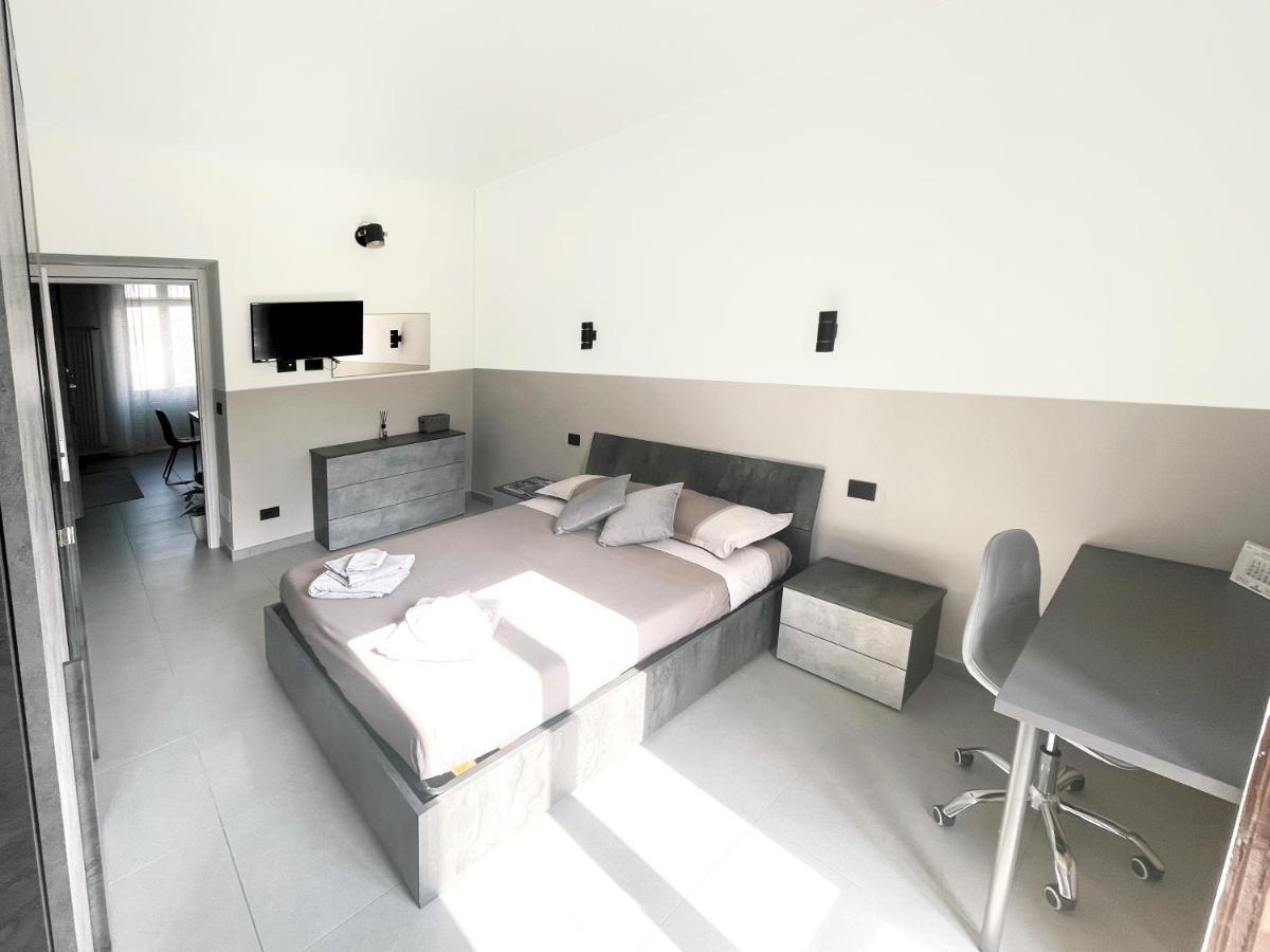 Apartament Porta Susa X6 - Freeparking Wi-Fi E Netflix Turyn Zewnętrze zdjęcie