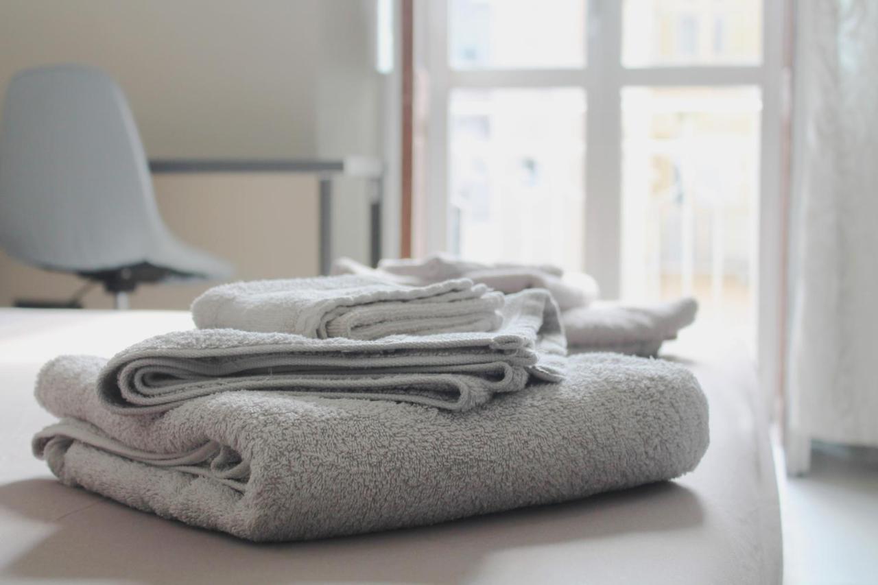 Apartament Porta Susa X6 - Freeparking Wi-Fi E Netflix Turyn Zewnętrze zdjęcie