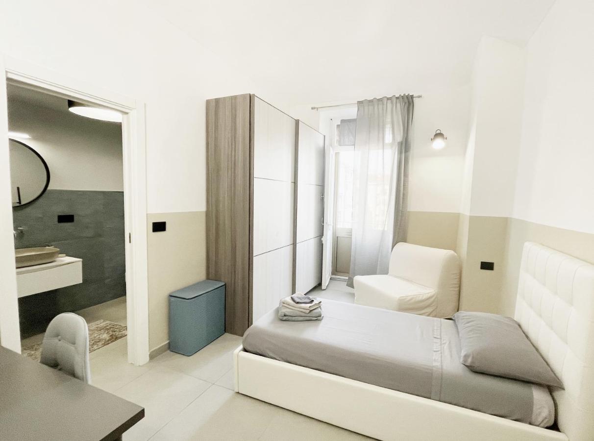 Apartament Porta Susa X6 - Freeparking Wi-Fi E Netflix Turyn Zewnętrze zdjęcie