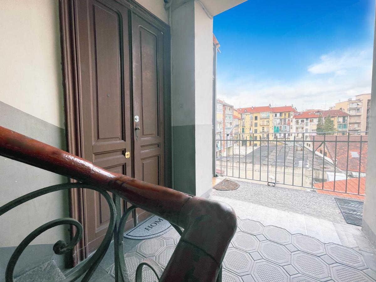 Apartament Porta Susa X6 - Freeparking Wi-Fi E Netflix Turyn Zewnętrze zdjęcie