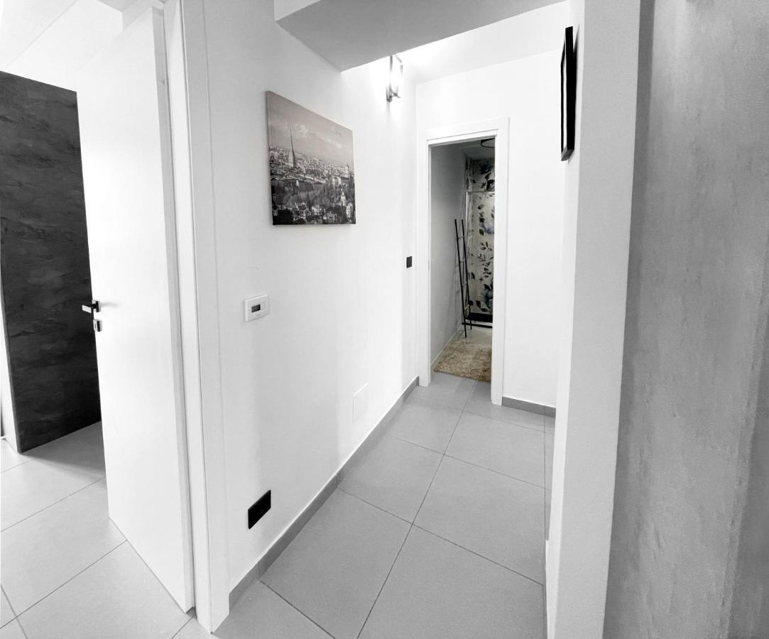 Apartament Porta Susa X6 - Freeparking Wi-Fi E Netflix Turyn Zewnętrze zdjęcie