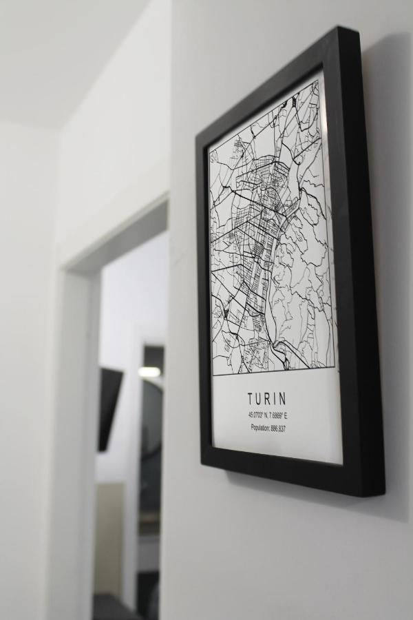 Apartament Porta Susa X6 - Freeparking Wi-Fi E Netflix Turyn Zewnętrze zdjęcie