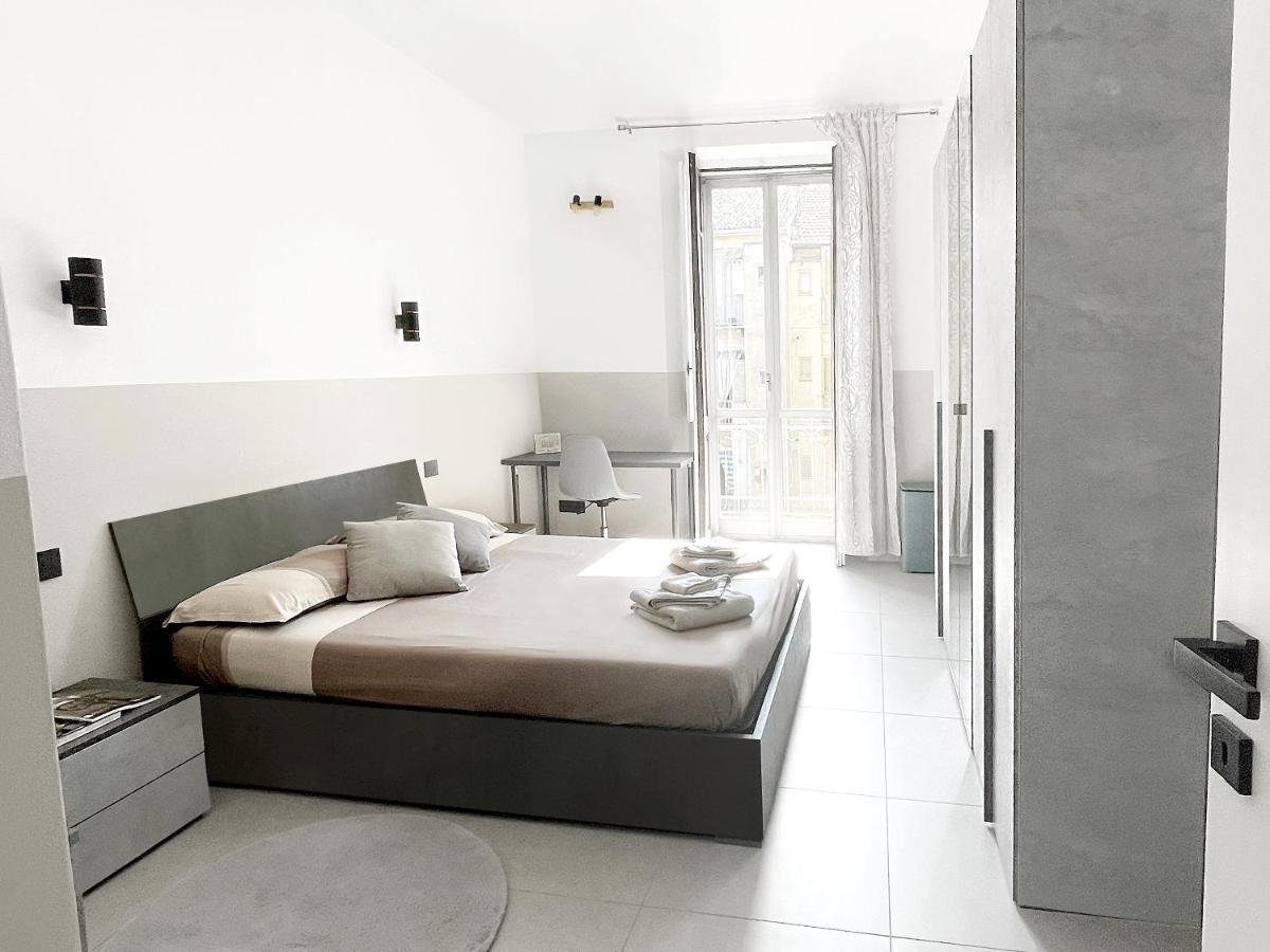 Apartament Porta Susa X6 - Freeparking Wi-Fi E Netflix Turyn Zewnętrze zdjęcie